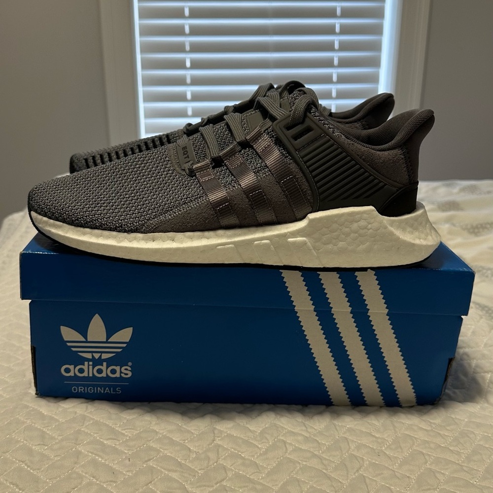 Adidas Men's EQT Adv 91/17 NWT size 10